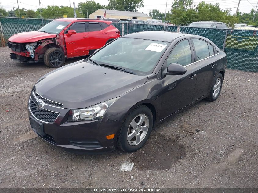 2014 Chevrolet Cruze 1Lt Auto VIN: 1G1PC5SB8E7438029 Lot: 39543299