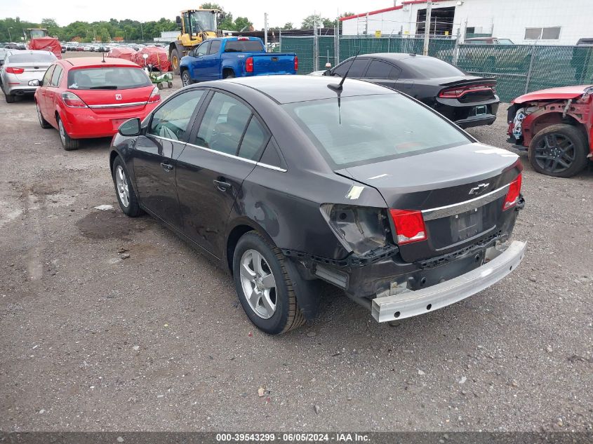 2014 Chevrolet Cruze 1Lt Auto VIN: 1G1PC5SB8E7438029 Lot: 39543299