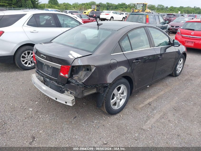 2014 Chevrolet Cruze 1Lt Auto VIN: 1G1PC5SB8E7438029 Lot: 39543299