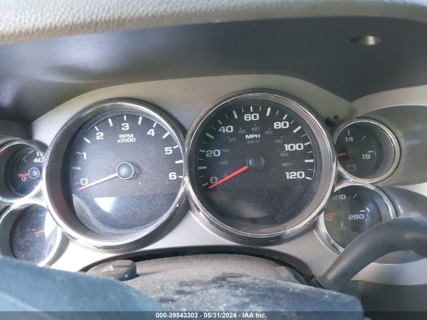 2010 Chevrolet Silverado 2500Hd Work Truck VIN: 1GB3CVBK9AF149364 Lot: 39543303