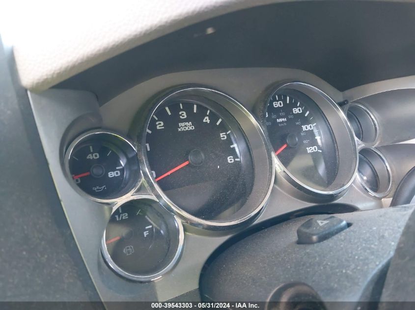 2010 Chevrolet Silverado 2500Hd Work Truck VIN: 1GB3CVBK9AF149364 Lot: 39543303