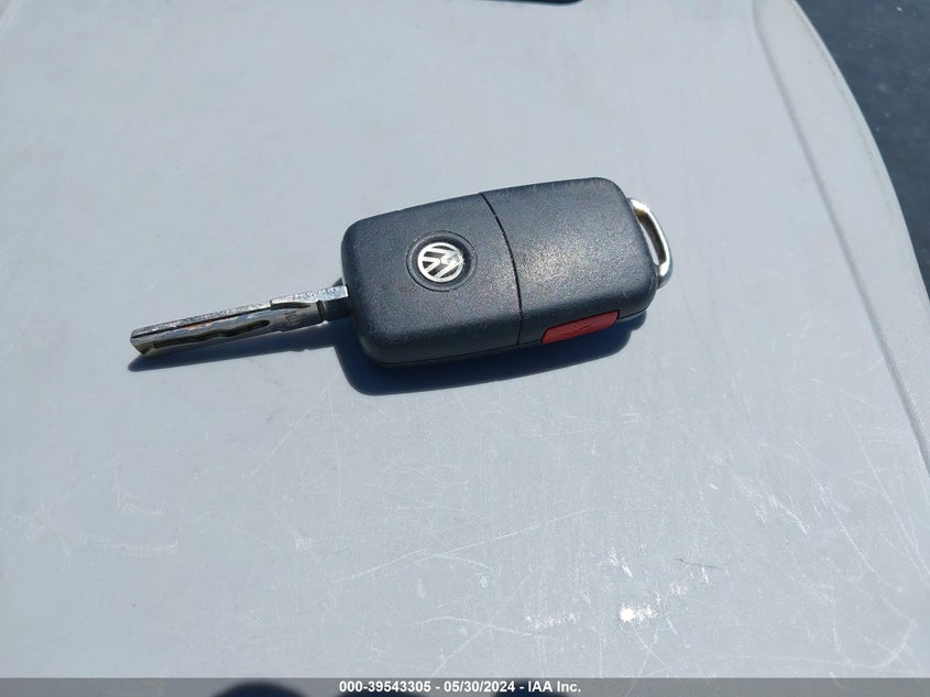 2010 Volkswagen Jetta S VIN: 3VWJZ7AJ5AM079302 Lot: 39543305