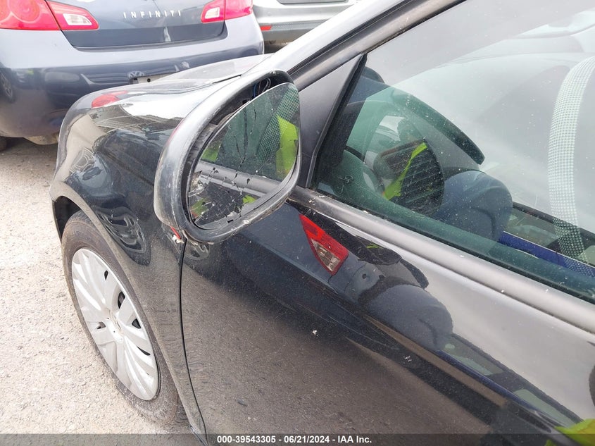 2010 Volkswagen Jetta S VIN: 3VWJZ7AJ5AM079302 Lot: 39543305