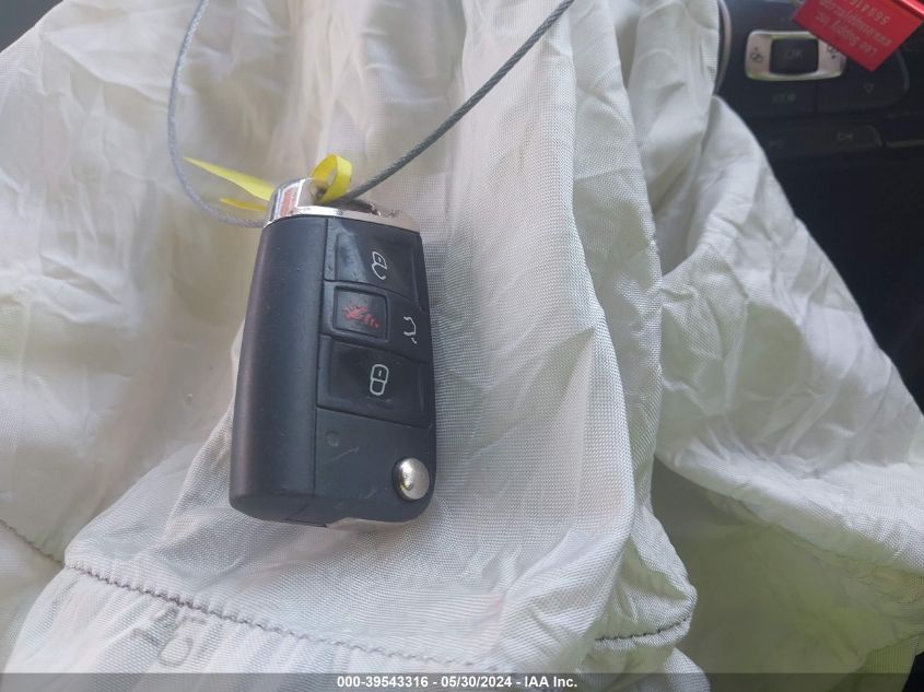 2019 Volkswagen Tiguan 2.0T Se/2.0T Sel/2.0T Sel R-Line/2.0T Sel R-Line Black VIN: 3VV3B7AX3KM156711 Lot: 39543316