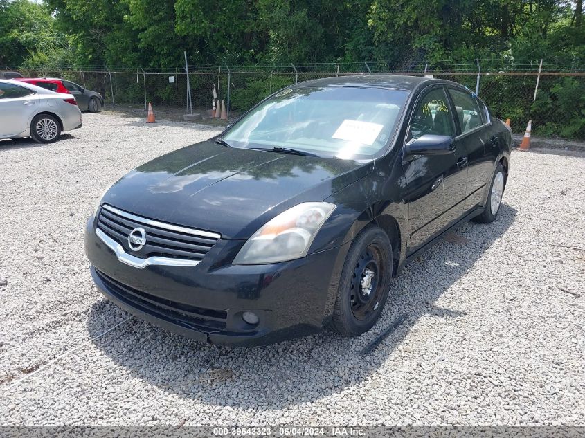 2009 Nissan Altima 2.5 S VIN: 1N4AL21E19N517220 Lot: 39543323