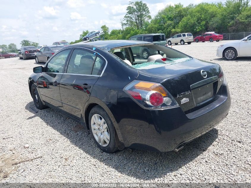 2009 Nissan Altima 2.5 S VIN: 1N4AL21E19N517220 Lot: 39543323