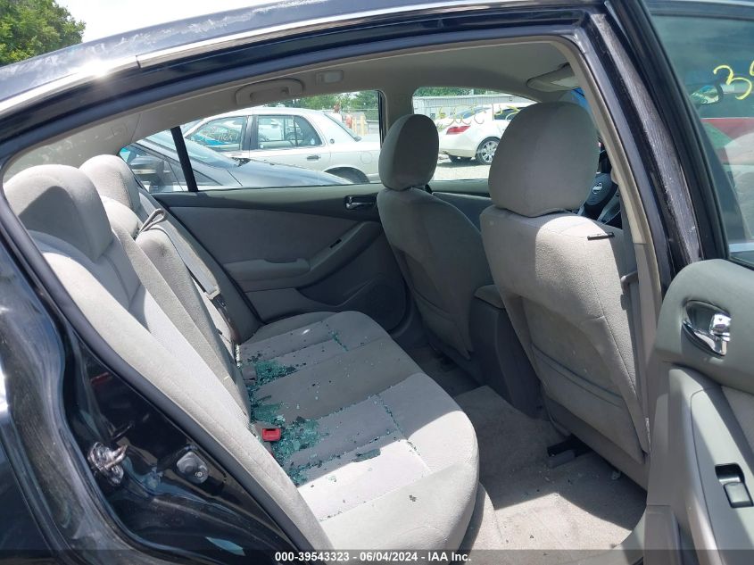 2009 Nissan Altima 2.5 S VIN: 1N4AL21E19N517220 Lot: 39543323