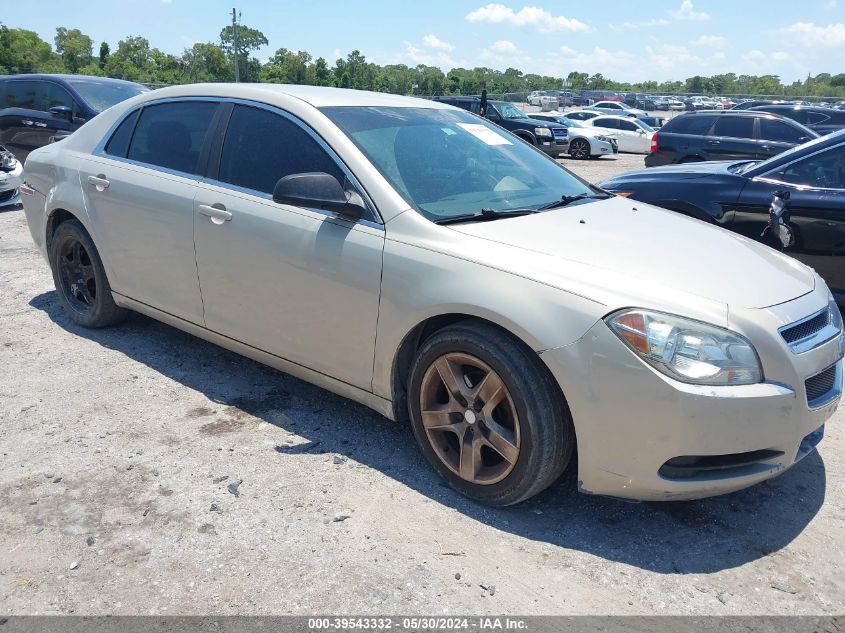 2011 Chevrolet Malibu Ls VIN: 1G1ZA5E16BF148844 Lot: 39543332