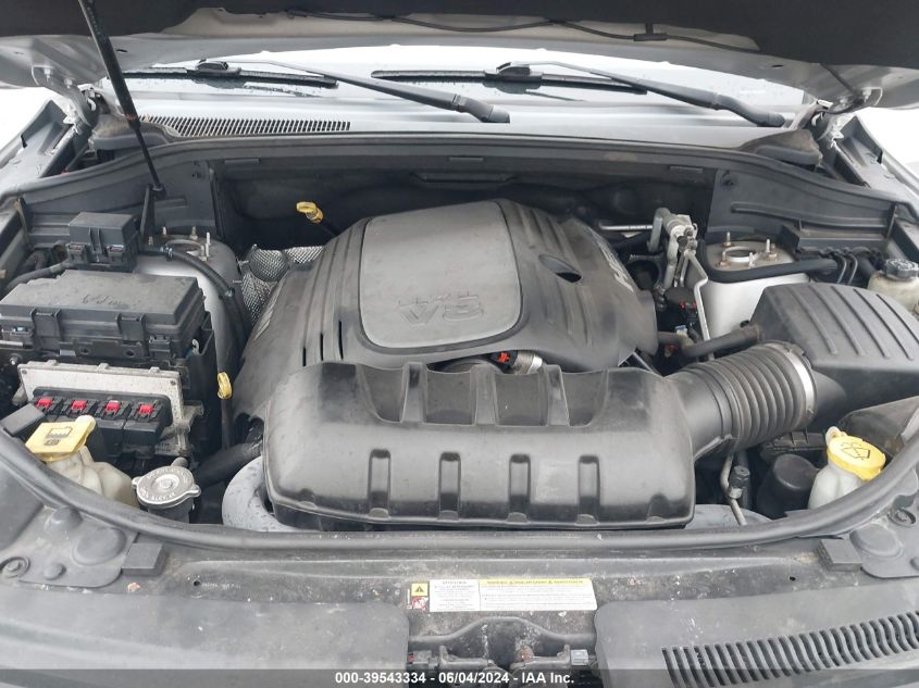 2011 Jeep Grand Cherokee Laredo VIN: 1J4RR4GT3BC672960 Lot: 39543334