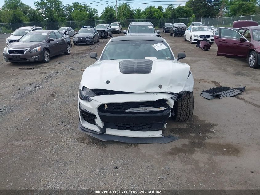 2021 Ford Mustang Gt Premium Fastback VIN: 1FA6P8M5107123 Lot: 39543337