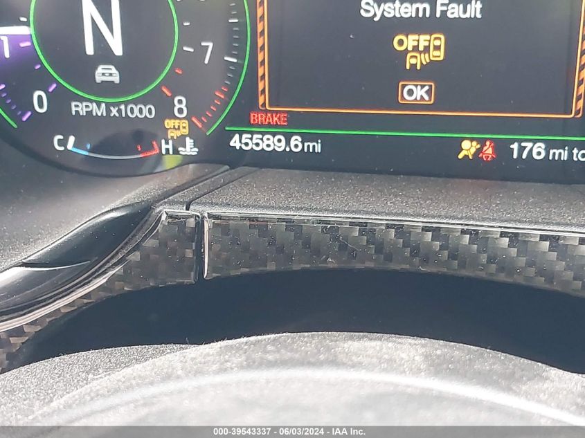 2021 Ford Mustang Gt Premium Fastback VIN: 1FA6P8M5107123 Lot: 39543337