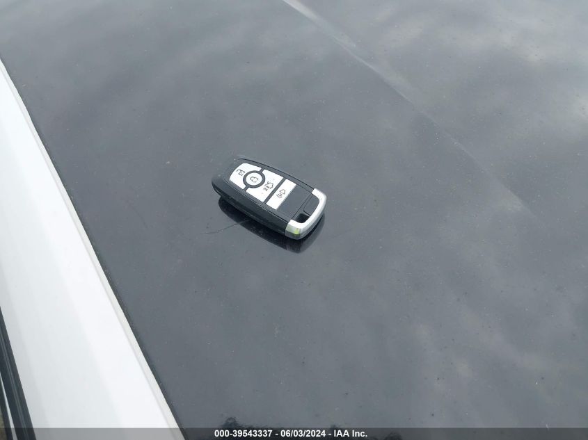 2021 Ford Mustang Gt Premium Fastback VIN: 1FA6P8M5107123 Lot: 39543337