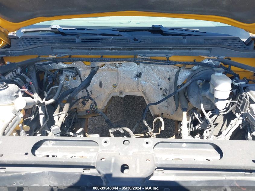 2014 GMC SIERRA 1500 - 3GTU2TEC2EG425285