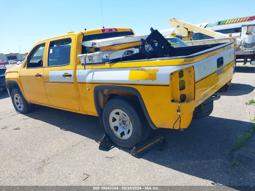 2014 GMC Sierra K1500 VIN: 3GTU2TEC2EG425285 Lot: 39543344