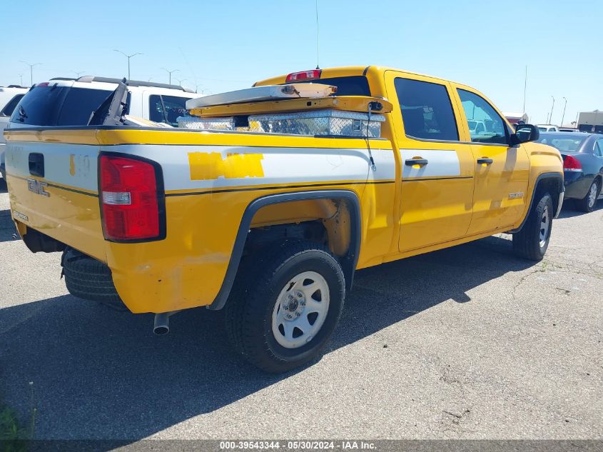 2014 GMC Sierra K1500 VIN: 3GTU2TEC2EG425285 Lot: 39543344