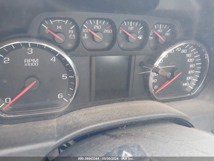 2014 GMC SIERRA 1500 - 3GTU2TEC2EG425285