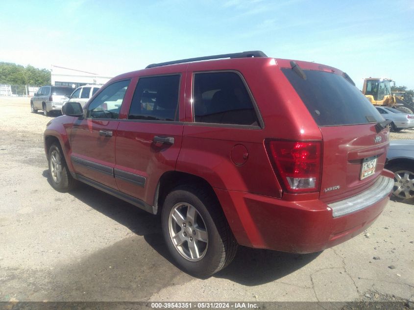 2006 Jeep Grand Cherokee Laredo VIN: 1J4GS48K86C348295 Lot: 39543351