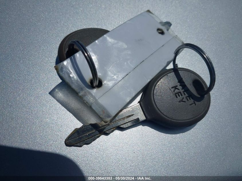 2001 Dodge Grand Caravan Es VIN: 2B8GP54L71R320947 Lot: 39543353