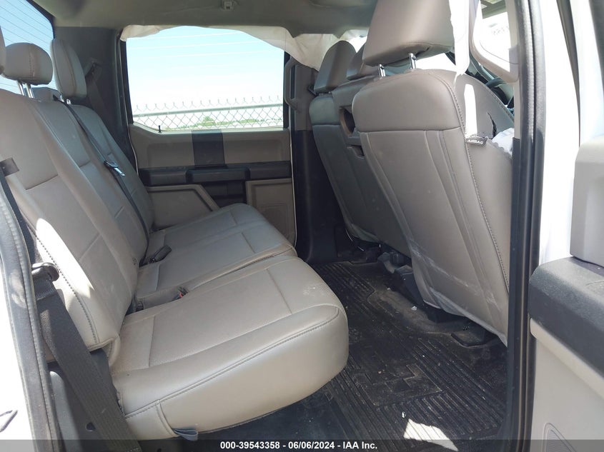 2022 Ford F-250 Xl VIN: 1FT7W2B64NED77421 Lot: 39543358