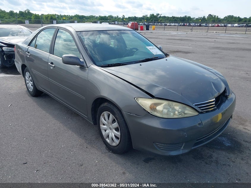 2005 TOYOTA CAMRY