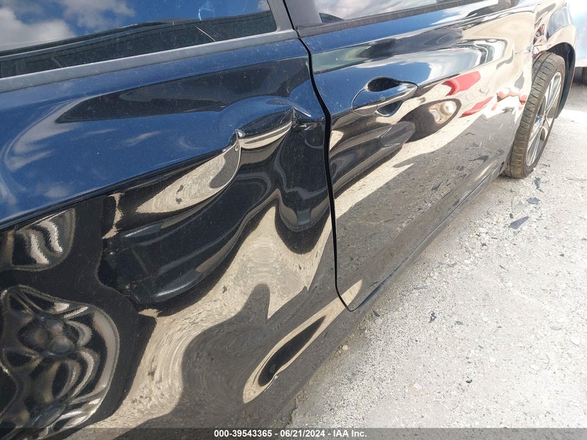 2014 Hyundai Elantra VIN: KMHDH6AH3EU026251 Lot: 39543365