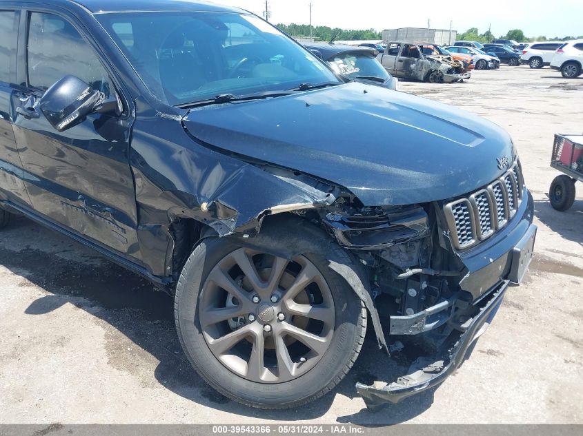 2016 Jeep Grand Cherokee Limited 75Th Anniversary VIN: 1C4RJEBG0GC400242 Lot: 39543366