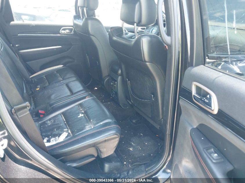 2016 Jeep Grand Cherokee Limited 75Th Anniversary VIN: 1C4RJEBG0GC400242 Lot: 39543366