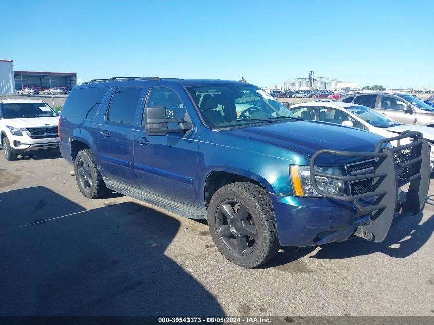 2007 Chevrolet Suburban 1500 Ltz VIN: 1GNFK16387J219750 Lot: 39543373