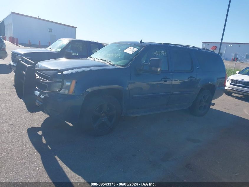 2007 Chevrolet Suburban 1500 Ltz VIN: 1GNFK16387J219750 Lot: 39543373