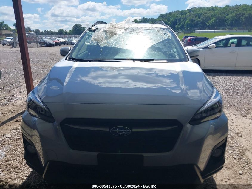 2020 Subaru Crosstrek Premium VIN: JF2GTAEC8LH258448 Lot: 39543375