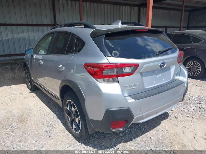 2020 Subaru Crosstrek Premium VIN: JF2GTAEC8LH258448 Lot: 39543375