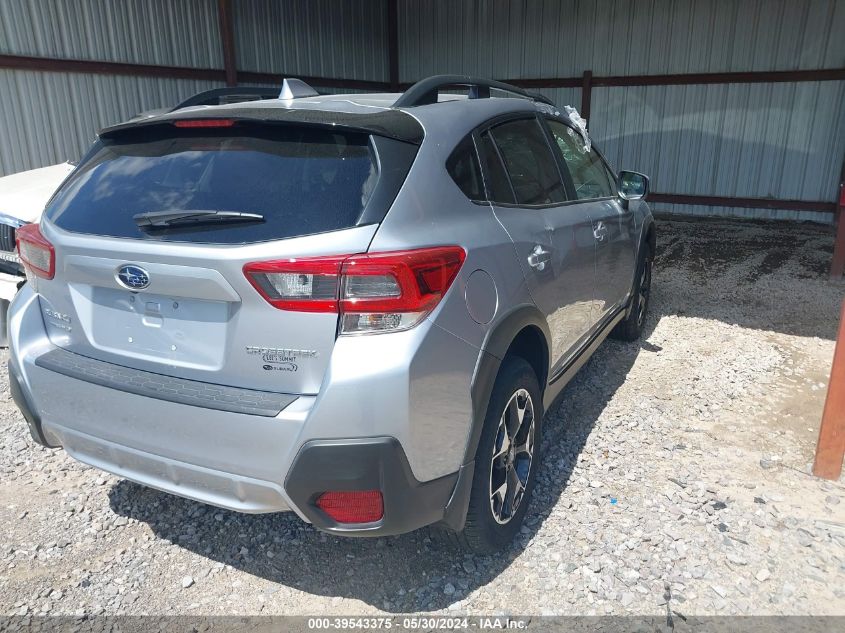 2020 Subaru Crosstrek Premium VIN: JF2GTAEC8LH258448 Lot: 39543375