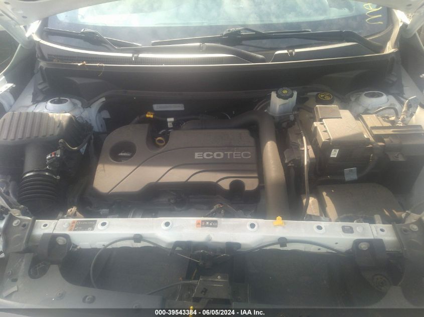 2019 GMC Terrain Sle VIN: 3GKALMEV9KL146687 Lot: 39543384