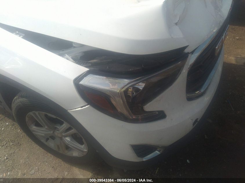 2019 GMC Terrain Sle VIN: 3GKALMEV9KL146687 Lot: 39543384