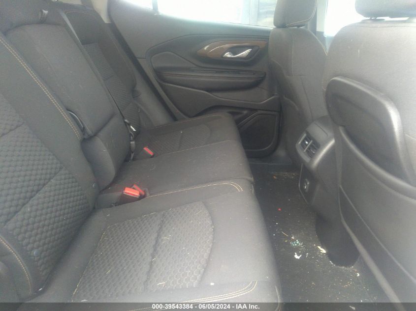 2019 GMC Terrain Sle VIN: 3GKALMEV9KL146687 Lot: 39543384