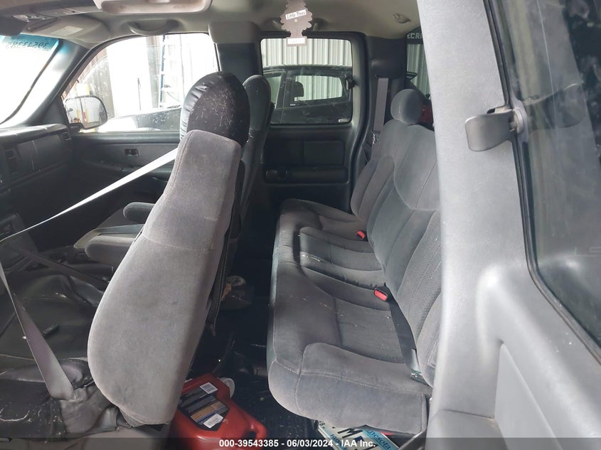 2002 Chevrolet Silverado 1500 Ls VIN: 2GCEK19T121224887 Lot: 39543385