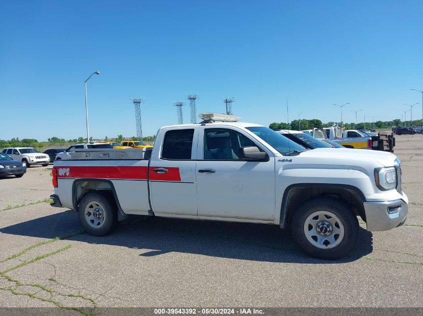 2016 GMC Sierra K1500 VIN: 1GTV2LEC3GZ262945 Lot: 39543392