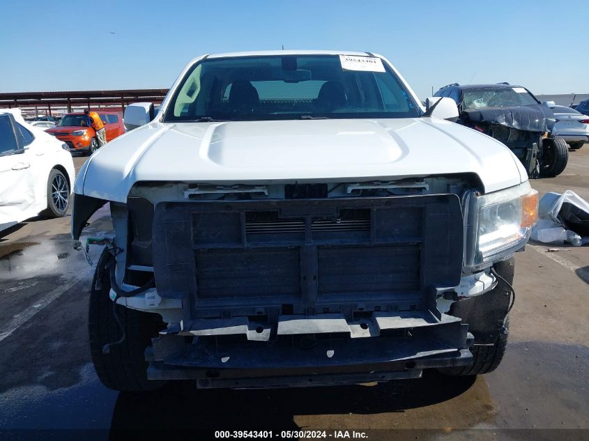 2016 GMC Canyon Sle VIN: 1GTG5CE39G1385177 Lot: 39543401