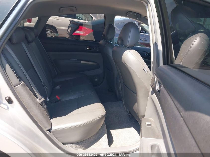 2008 Toyota Prius VIN: JTDKB20UX83409411 Lot: 39543402