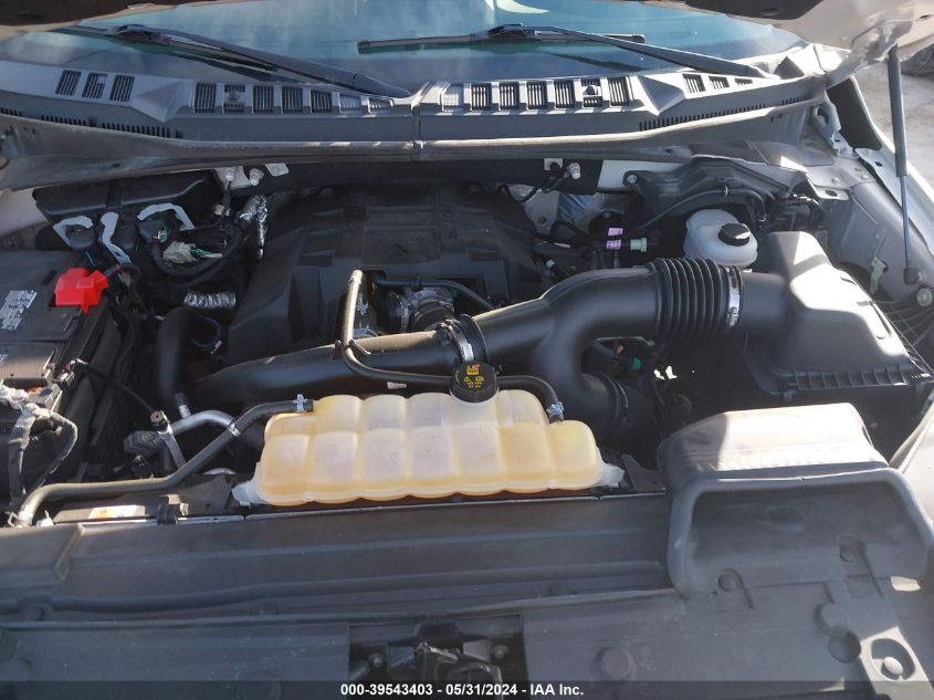 2018 Ford F-150 Xlt VIN: 1FTEW1EP4JKF04413 Lot: 39543403