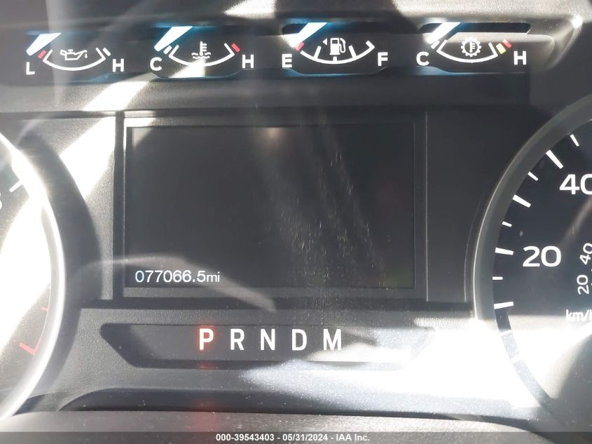 2018 Ford F-150 Xlt VIN: 1FTEW1EP4JKF04413 Lot: 39543403