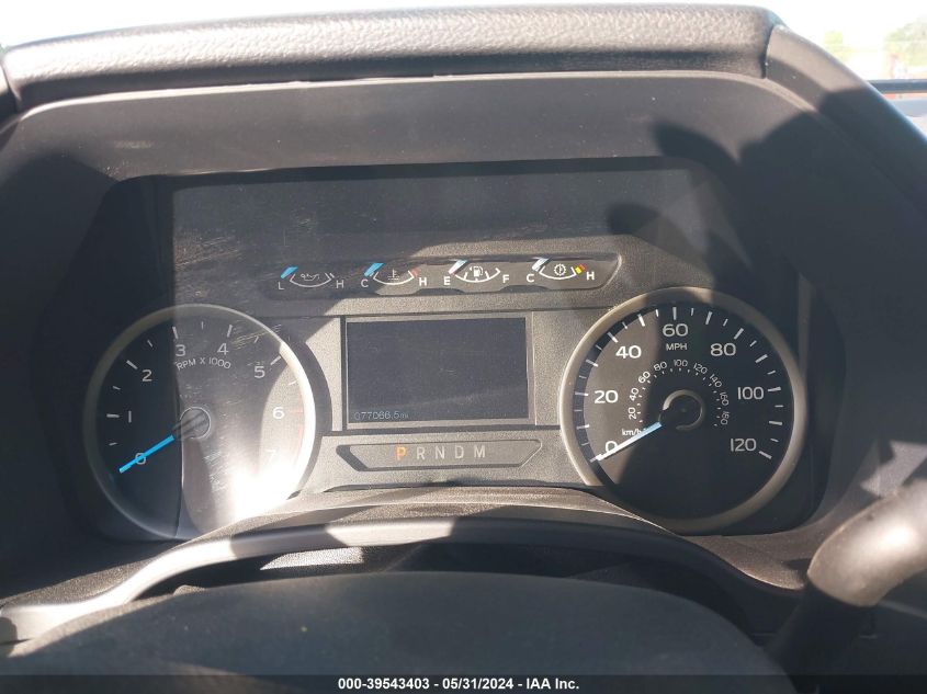 2018 Ford F-150 Xlt VIN: 1FTEW1EP4JKF04413 Lot: 39543403