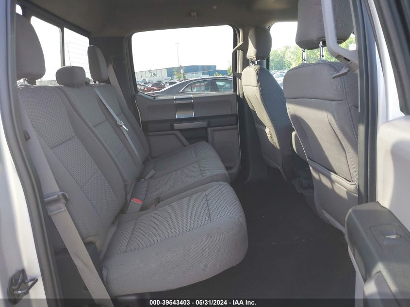 2018 Ford F-150 Xlt VIN: 1FTEW1EP4JKF04413 Lot: 39543403