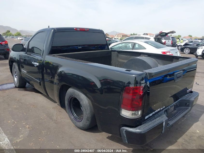 2013 GMC Sierra 1500 Sle VIN: 1GTN1VE00DZ165038 Lot: 39543407