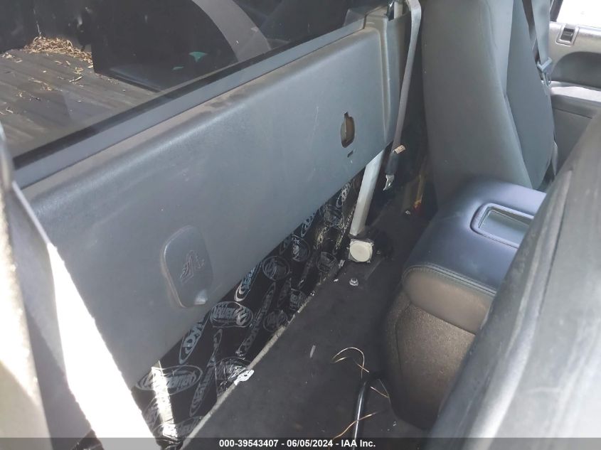 2013 GMC Sierra 1500 Sle VIN: 1GTN1VE00DZ165038 Lot: 39543407