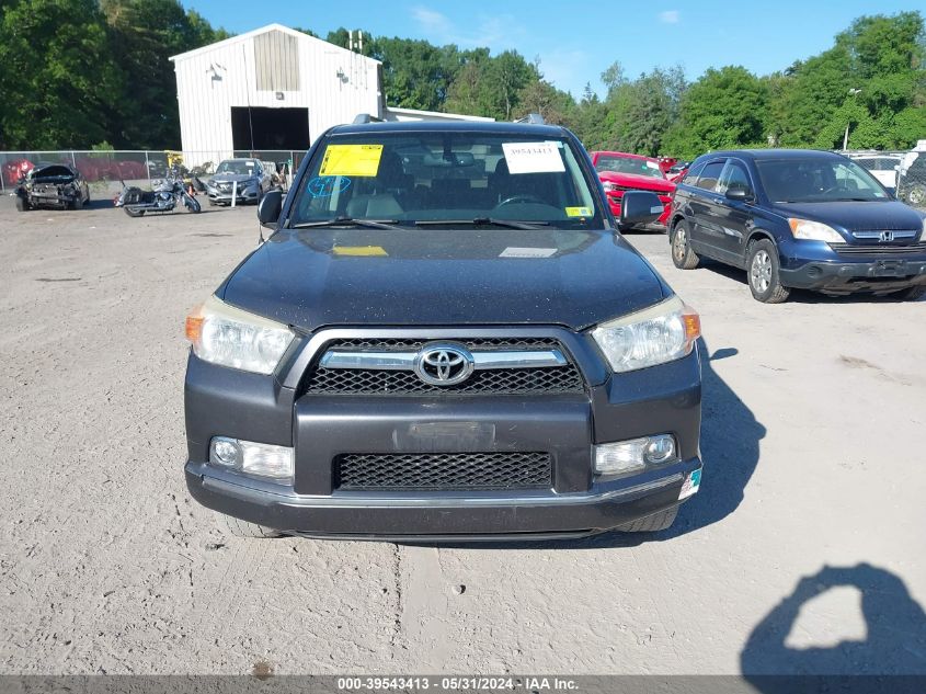 2010 Toyota 4Runner Sr5/Limited/Trail VIN: JTEBU5JR1A5019194 Lot: 39543413