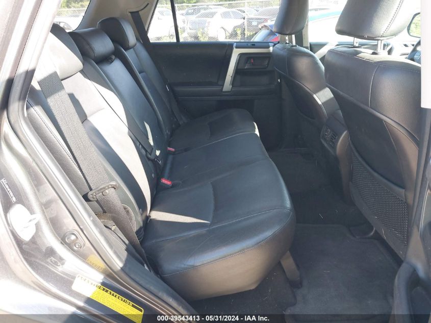 2010 Toyota 4Runner Sr5/Limited/Trail VIN: JTEBU5JR1A5019194 Lot: 39543413