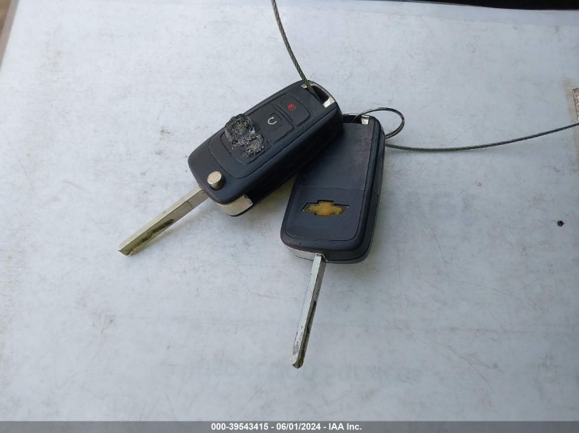 2016 Chevrolet Trax Lt VIN: 3GNCJPSBXGL220316 Lot: 39543415