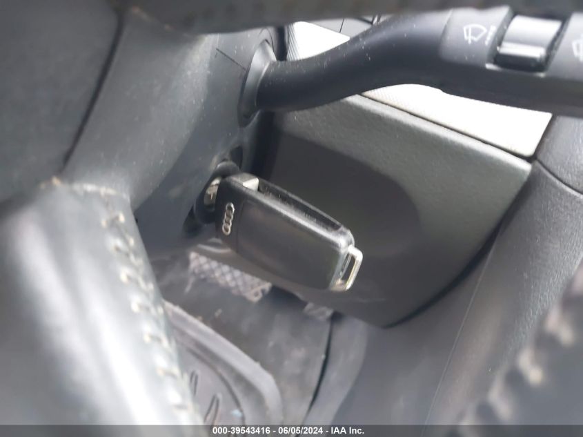 2007 Audi A4 2.0T VIN: WAUDF78E47A134519 Lot: 39543416