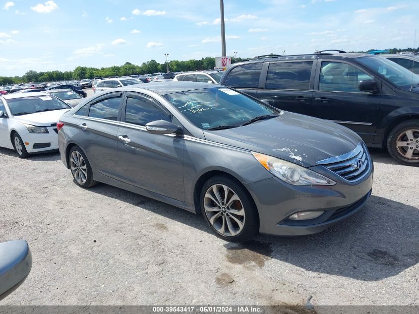 2014 Hyundai Sonata Se 2.0T VIN: 5NPEC4AB9EH936214 Lot: 39543417